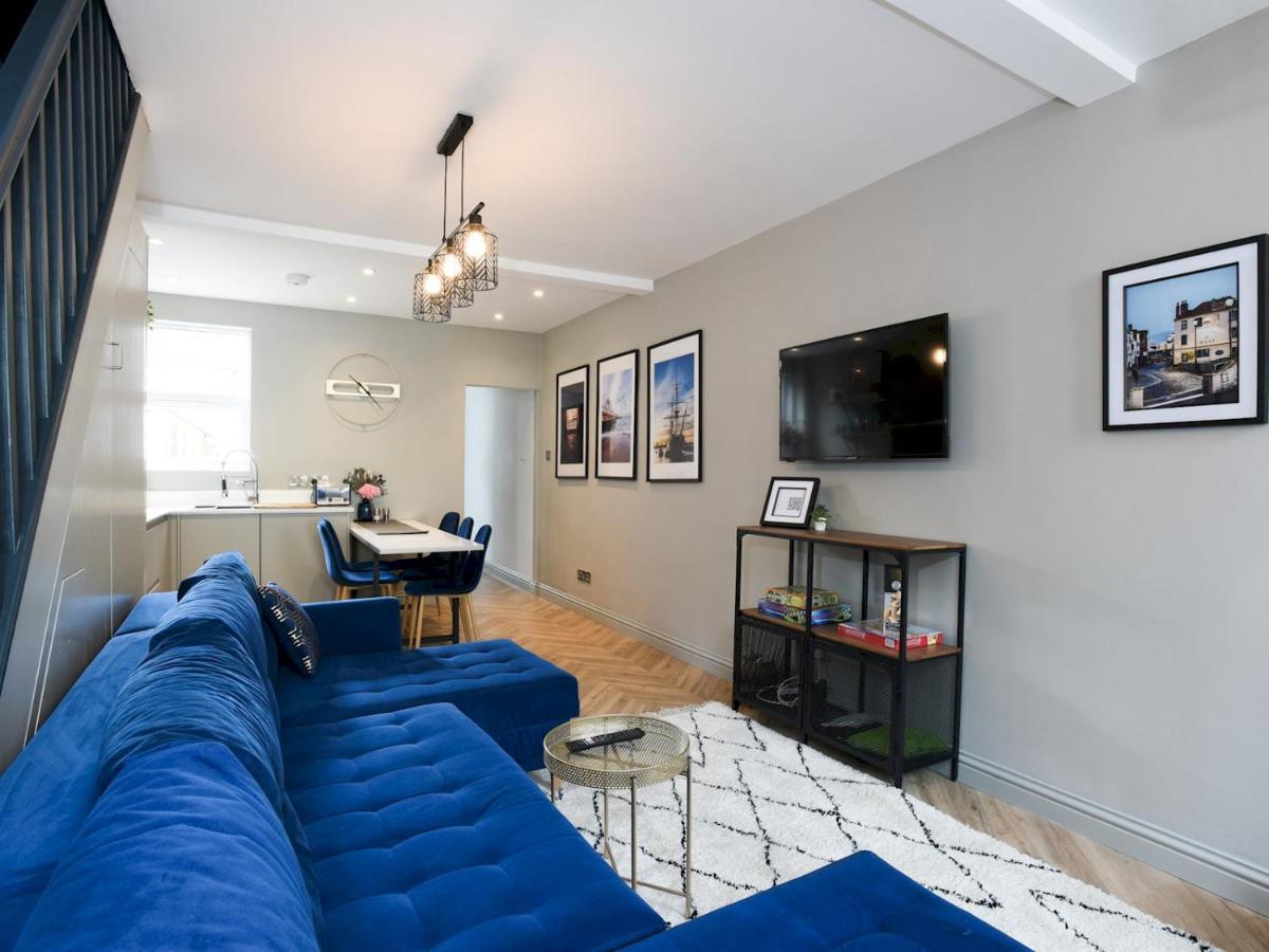 Pass The Keys Newly Refurbed 3Bed 2Bath House In Central Portsmouth Exteriör bild
