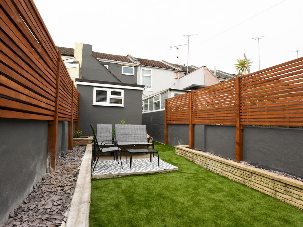 Pass The Keys Newly Refurbed 3Bed 2Bath House In Central Portsmouth Exteriör bild