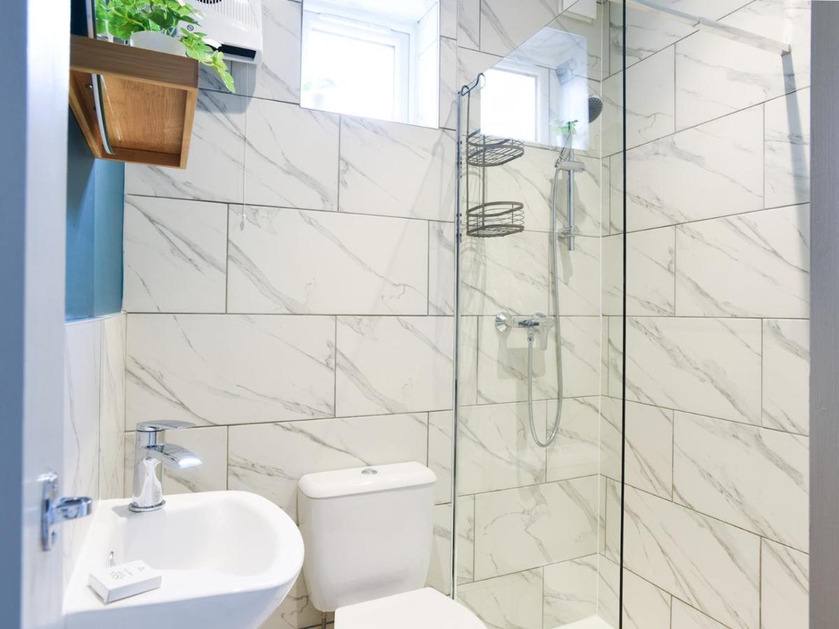 Pass The Keys Newly Refurbed 3Bed 2Bath House In Central Portsmouth Exteriör bild