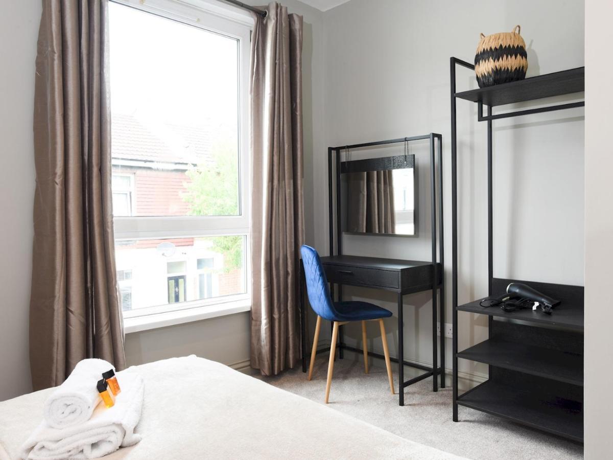 Pass The Keys Newly Refurbed 3Bed 2Bath House In Central Portsmouth Exteriör bild