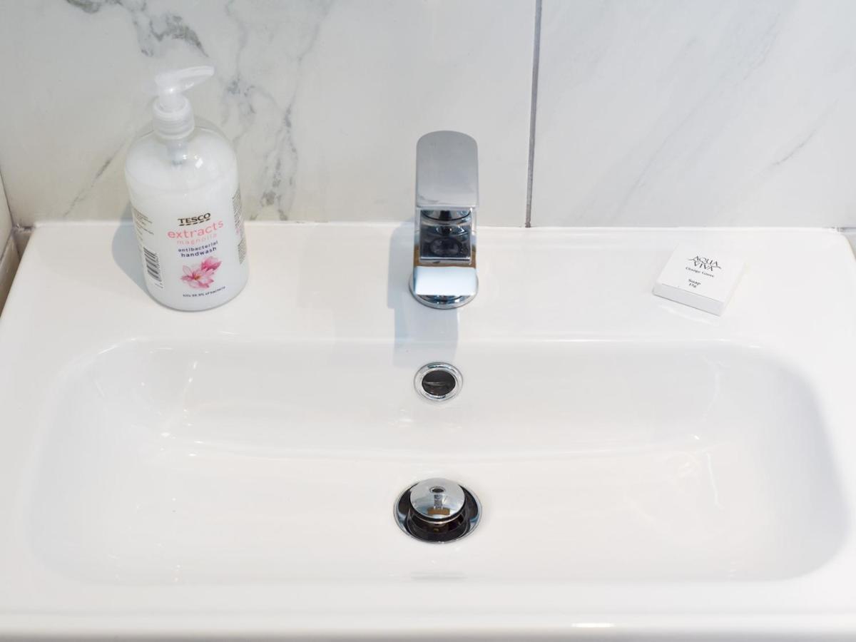 Pass The Keys Newly Refurbed 3Bed 2Bath House In Central Portsmouth Exteriör bild